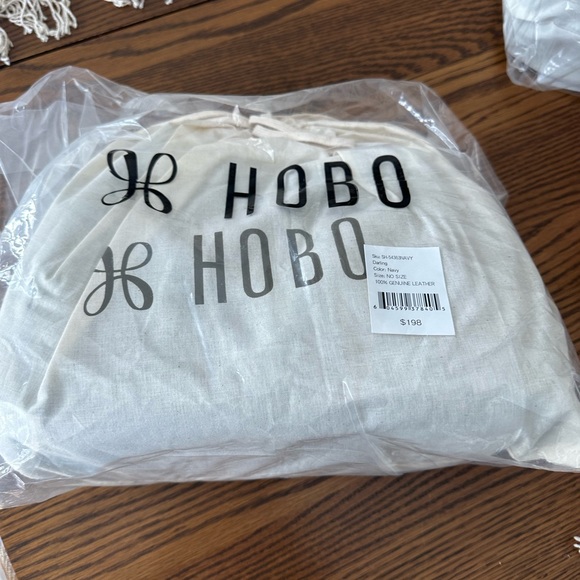 - Hobo Darling Navy.   hobo calls this Navy but I call it a dusty blue. - Picture 10 of 11